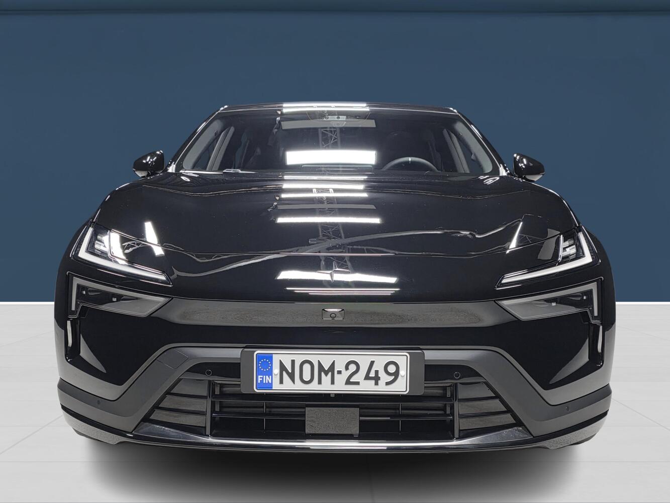 heti ajoon Polestar 4