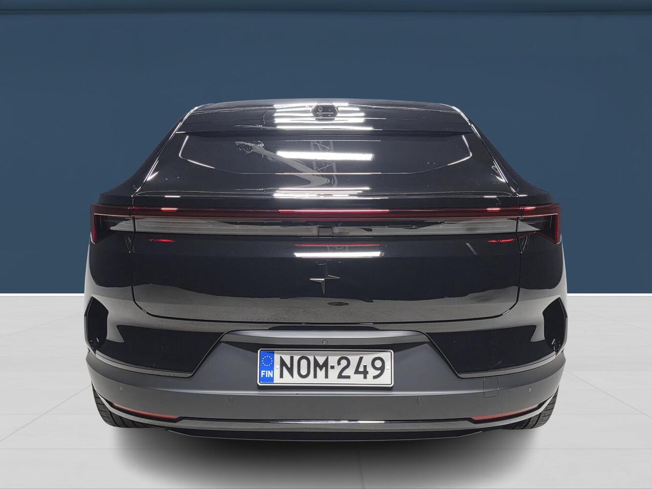 heti ajoon Polestar 4