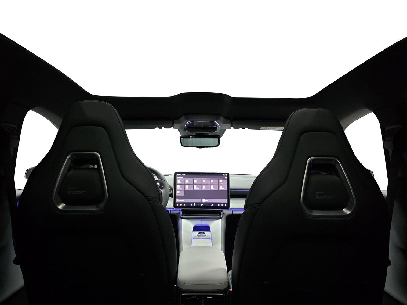 heti ajoon Polestar 4
