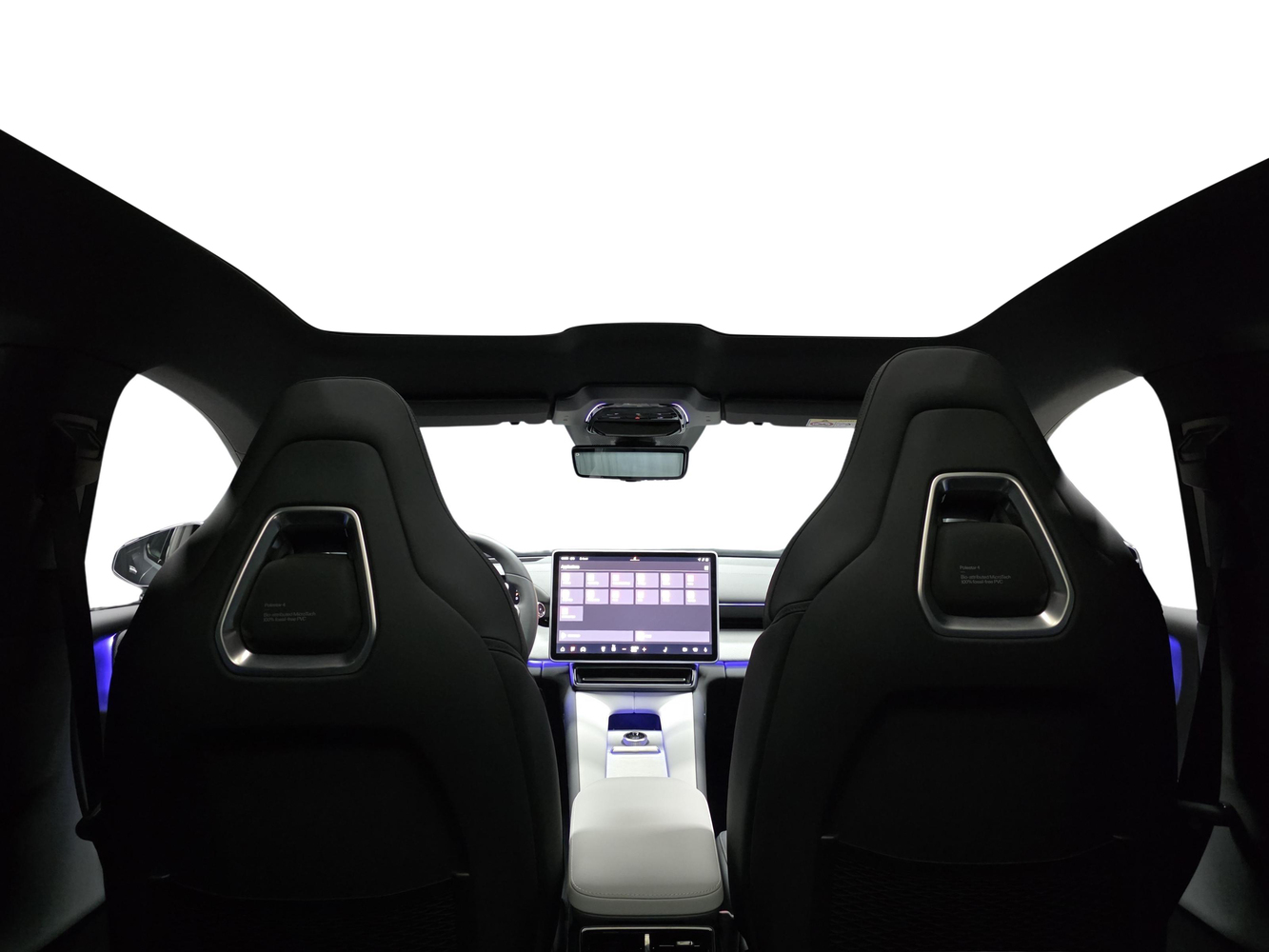 heti ajoon Polestar 4