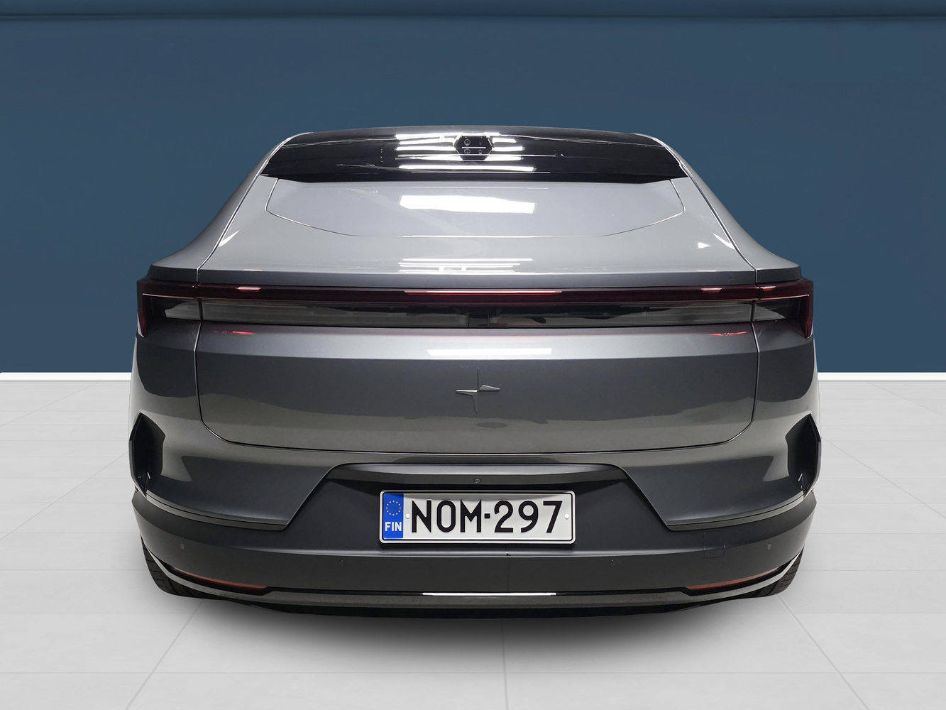 heti ajoon Polestar 4