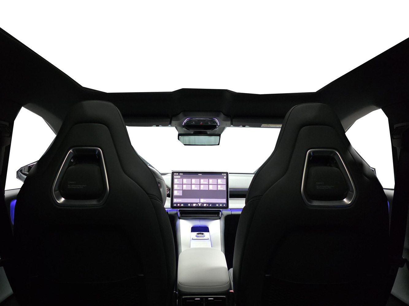 heti ajoon Polestar 4