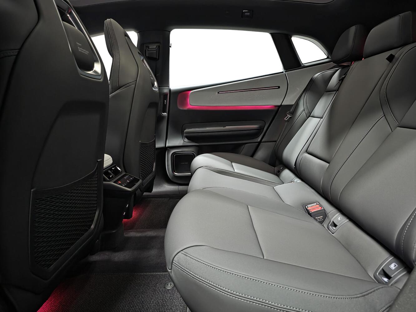 heti ajoon Polestar 4
