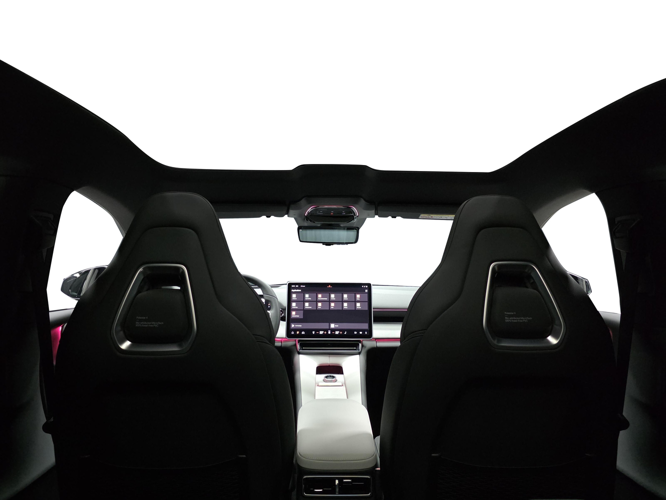 heti ajoon Polestar 4