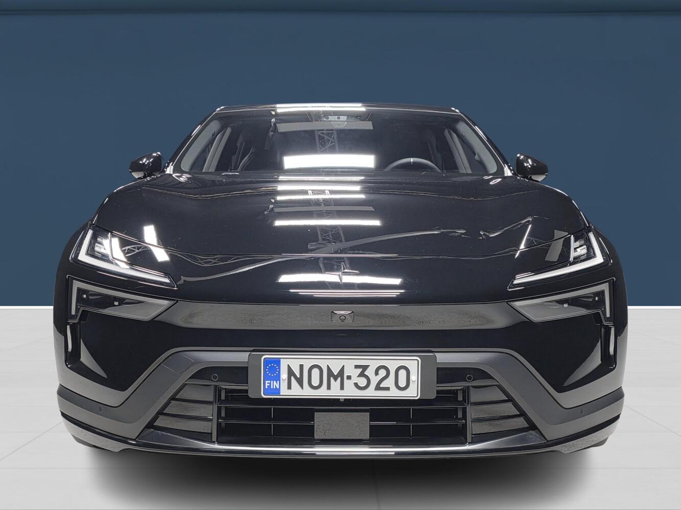 heti ajoon Polestar 4