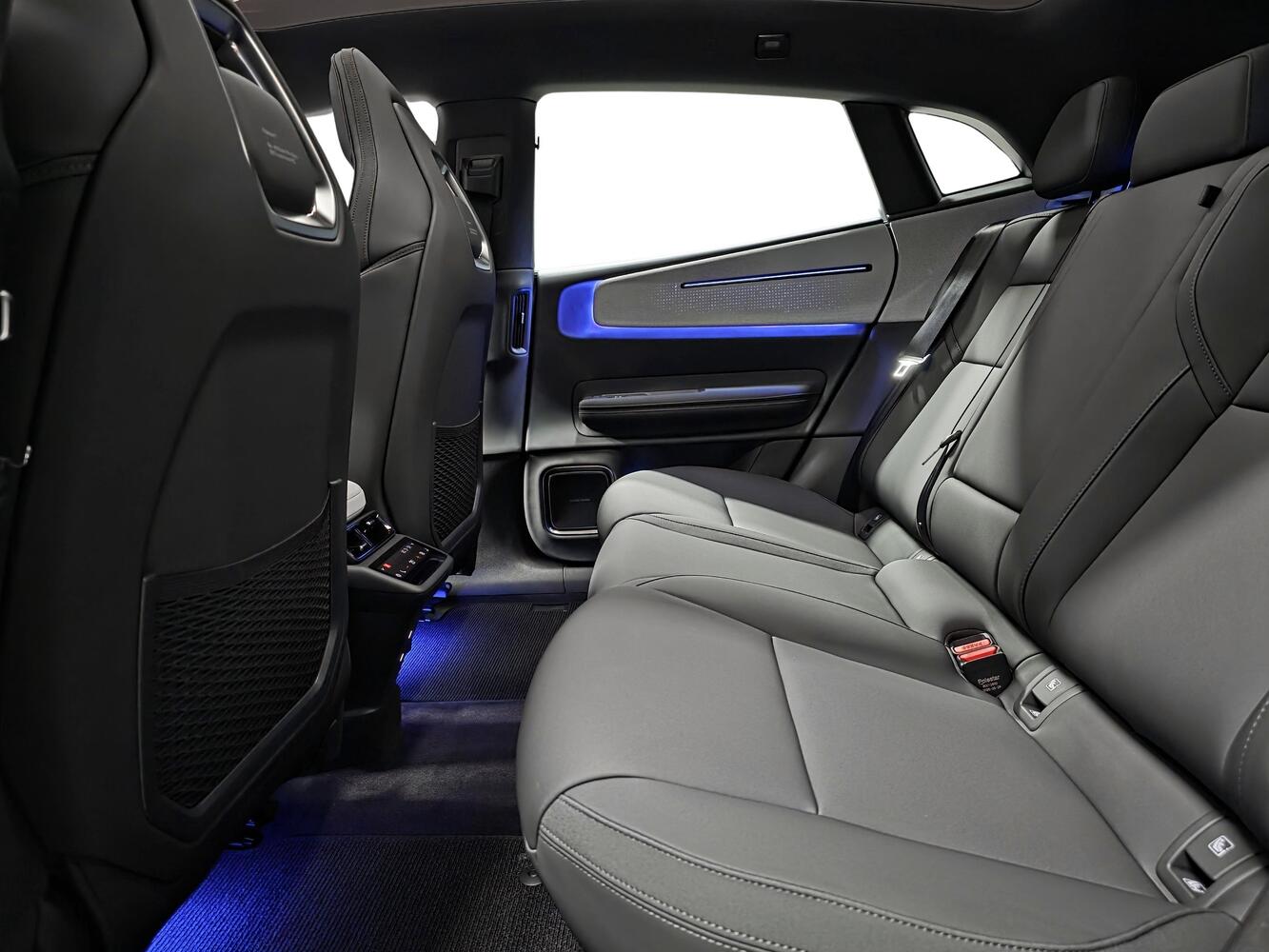 heti ajoon Polestar 4