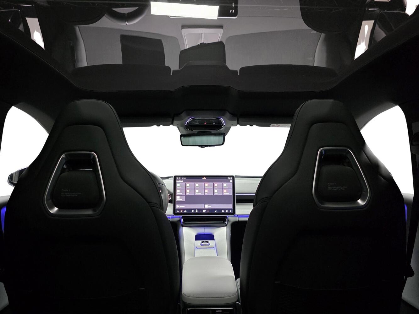 heti ajoon Polestar 4