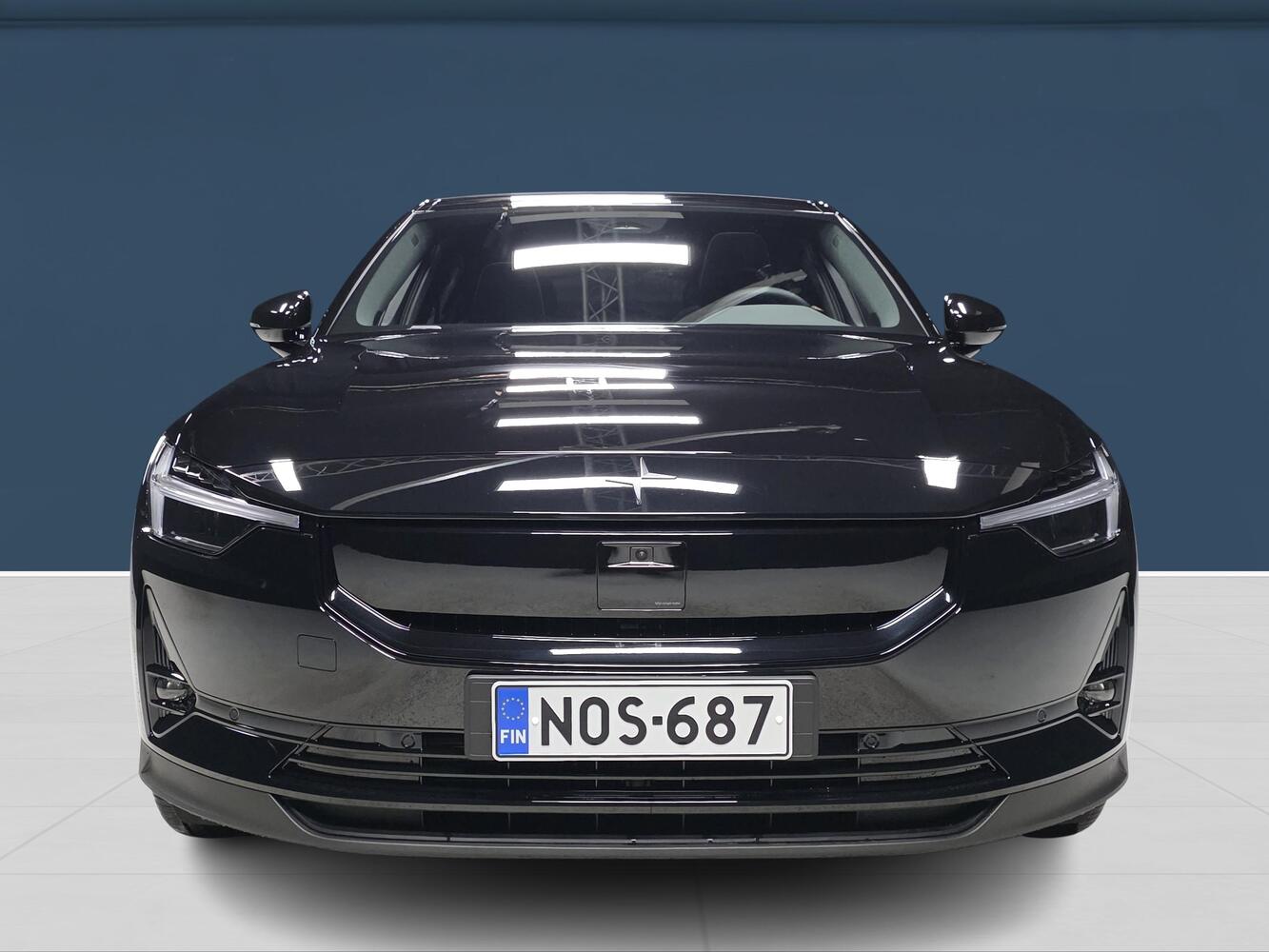 heti ajoon Polestar 2