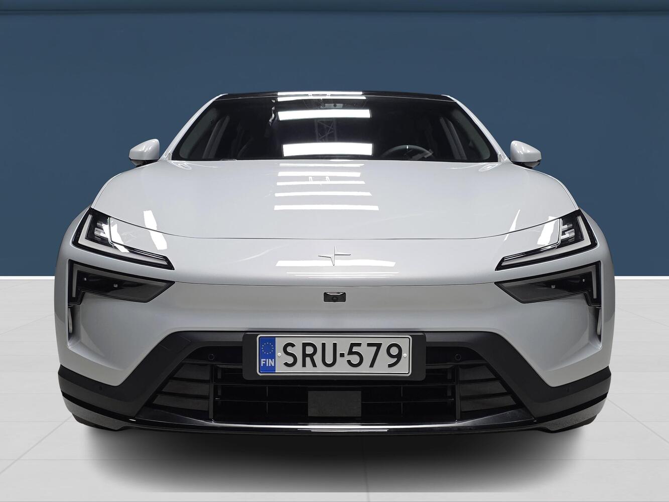 heti ajoon Polestar 4