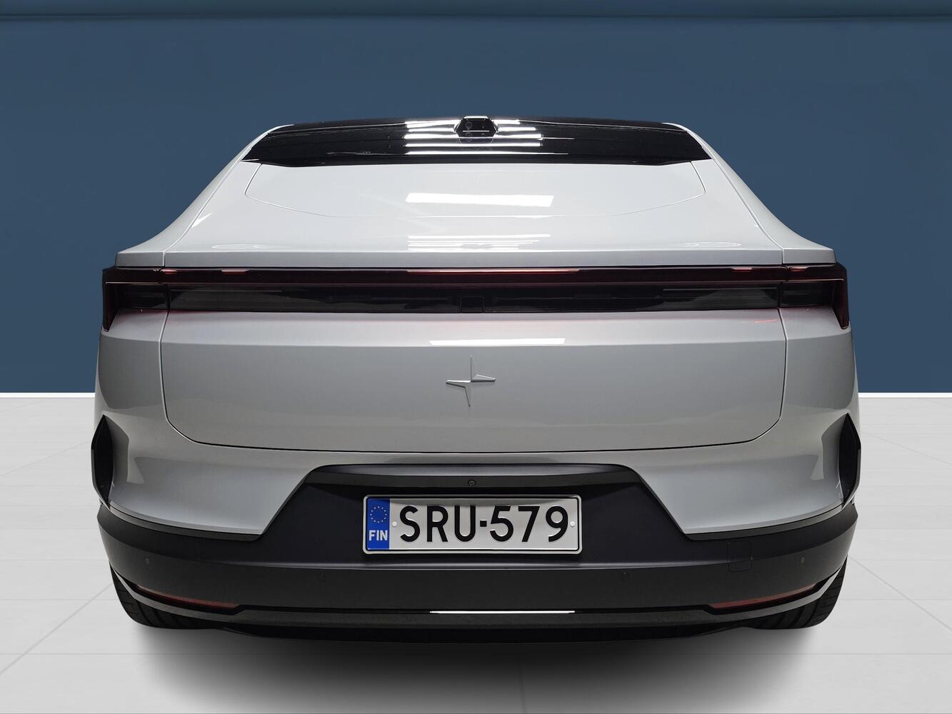 heti ajoon Polestar 4