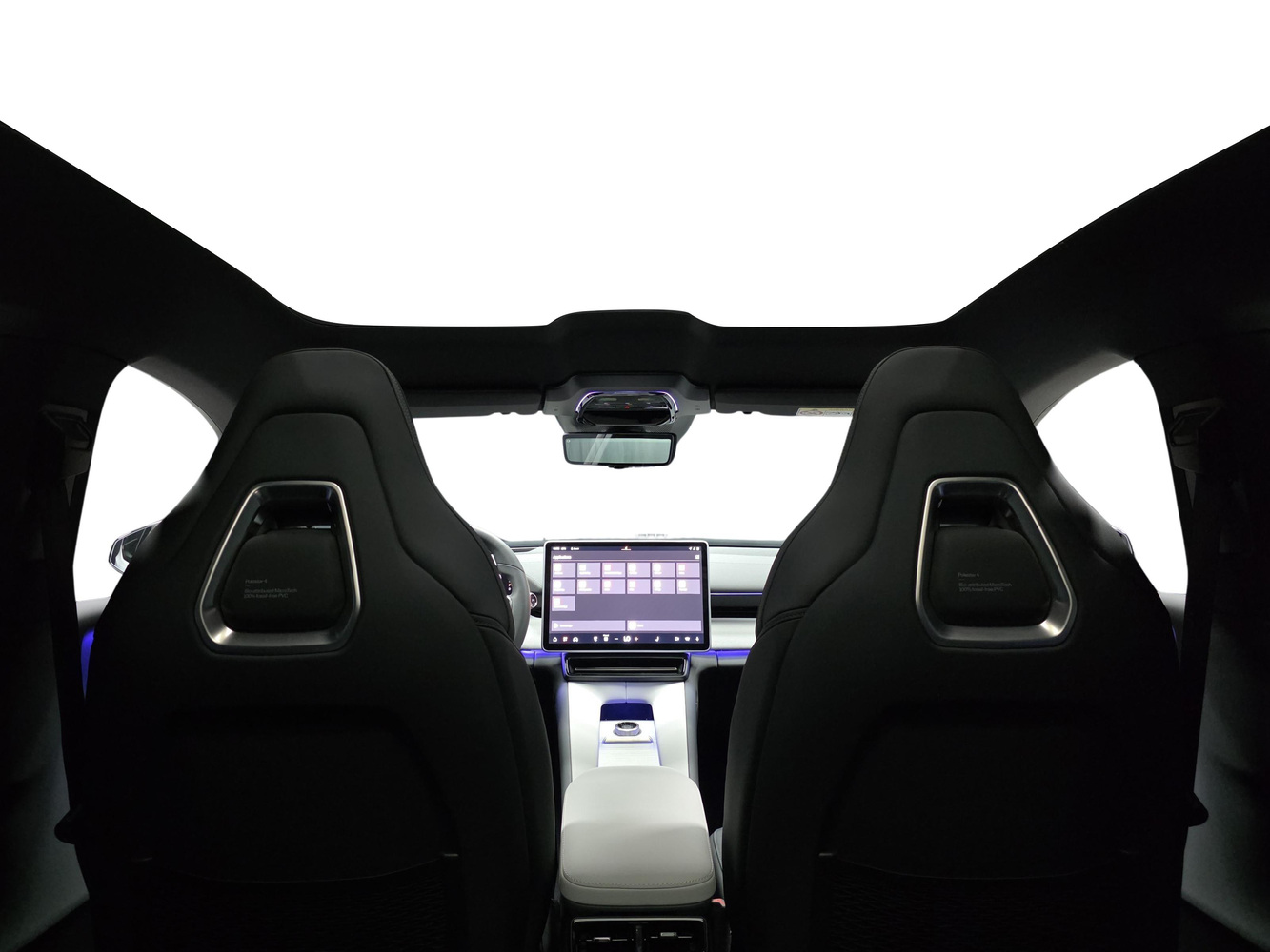 heti ajoon Polestar 4