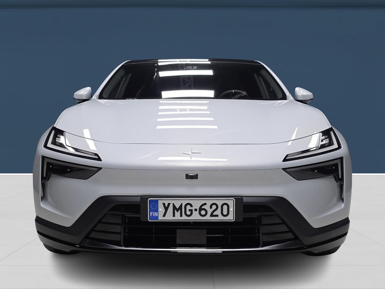 heti ajoon Polestar 4