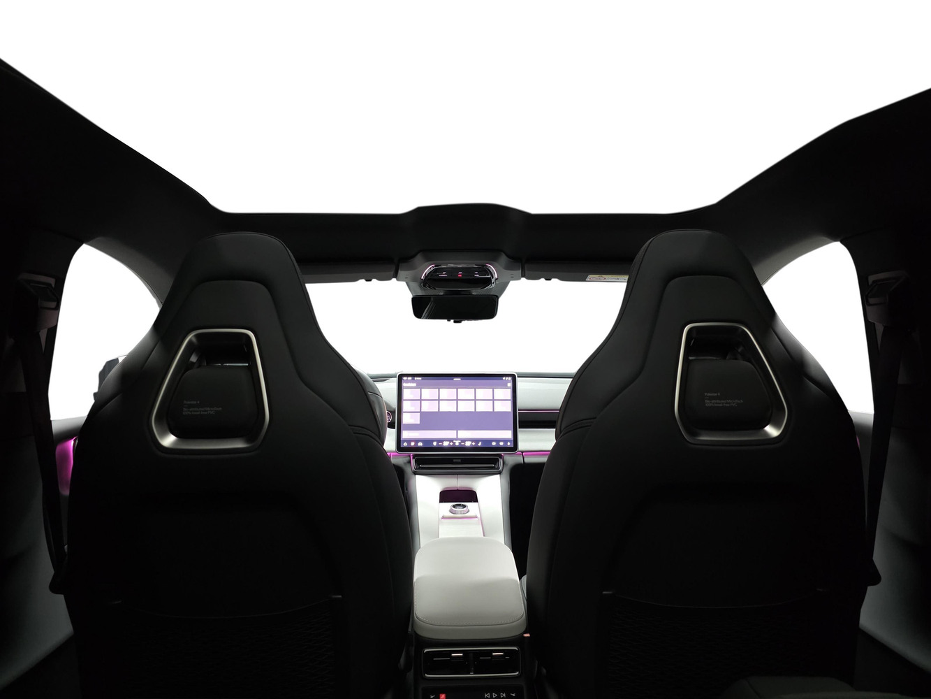 heti ajoon Polestar 4