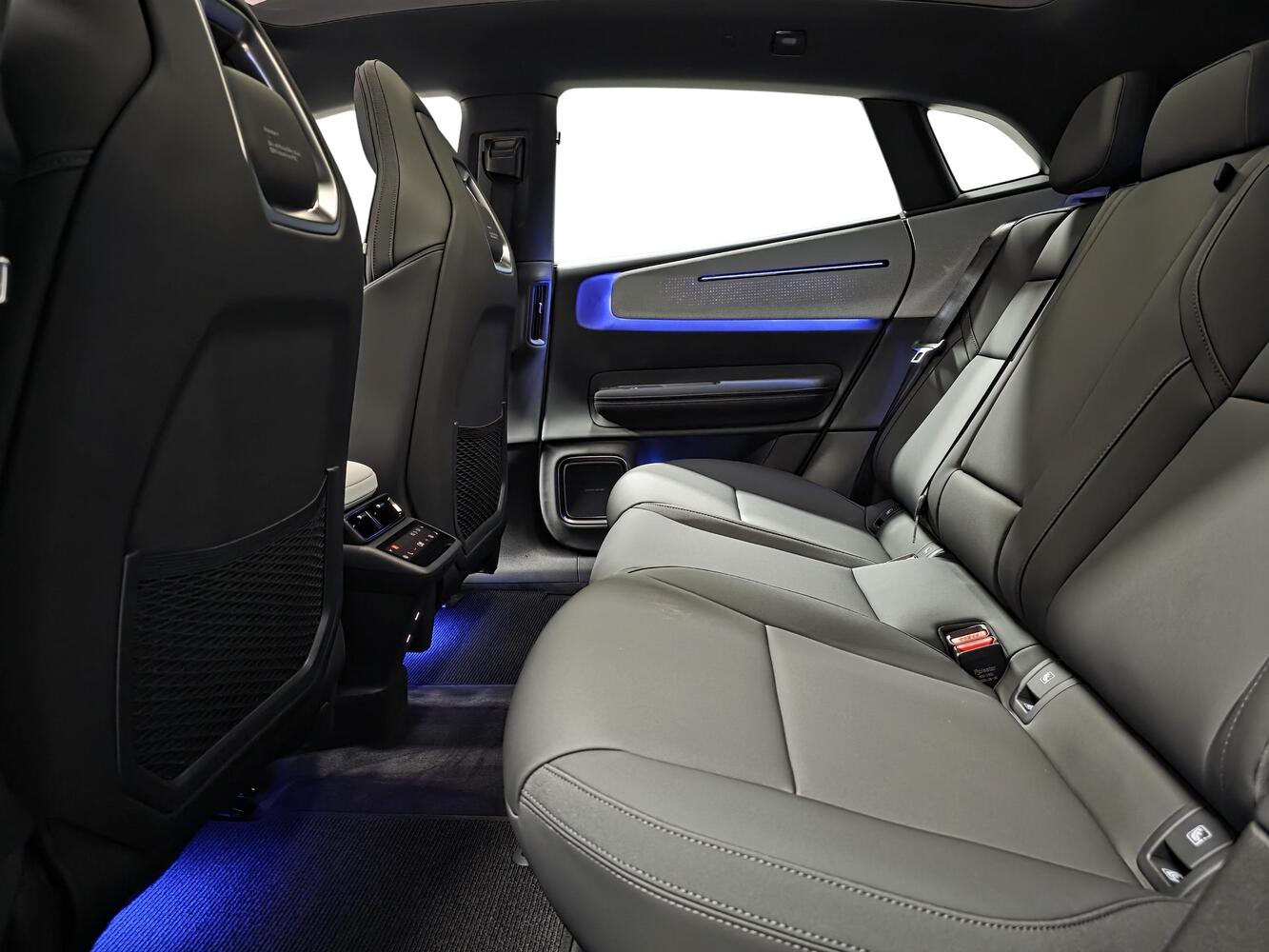 heti ajoon Polestar 4