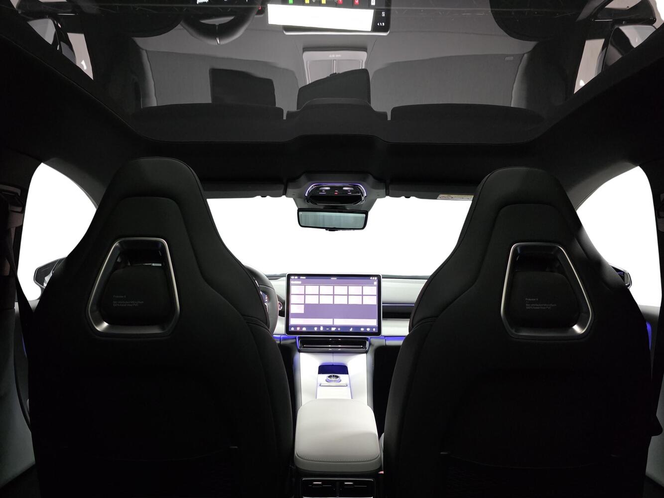 heti ajoon Polestar 4