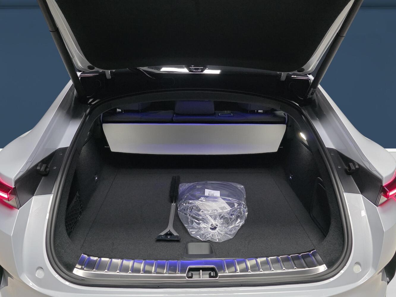 heti ajoon Polestar 4