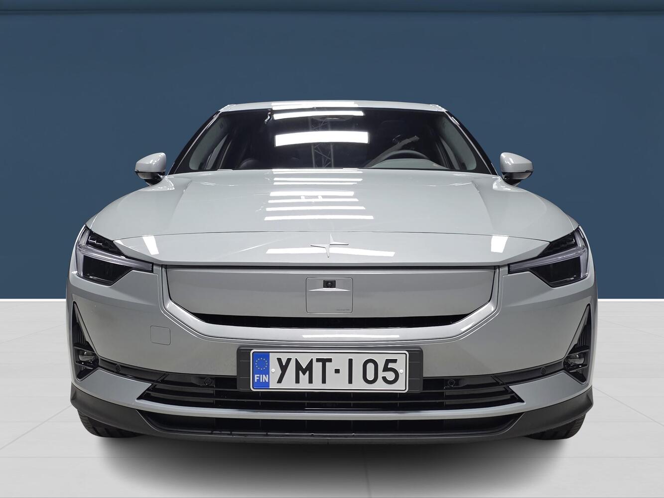 heti ajoon Polestar 2