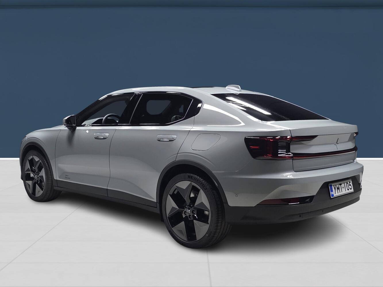 heti ajoon Polestar 2