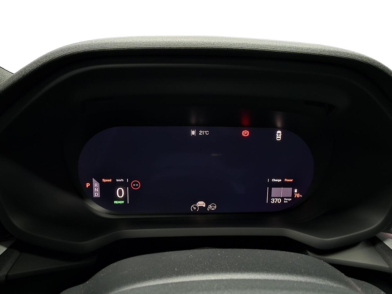 heti ajoon Polestar 2