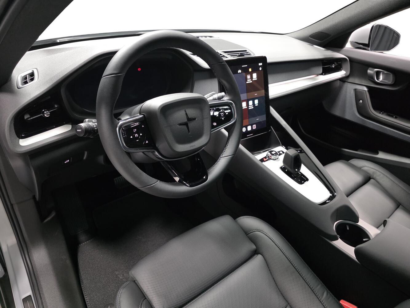 heti ajoon Polestar 2