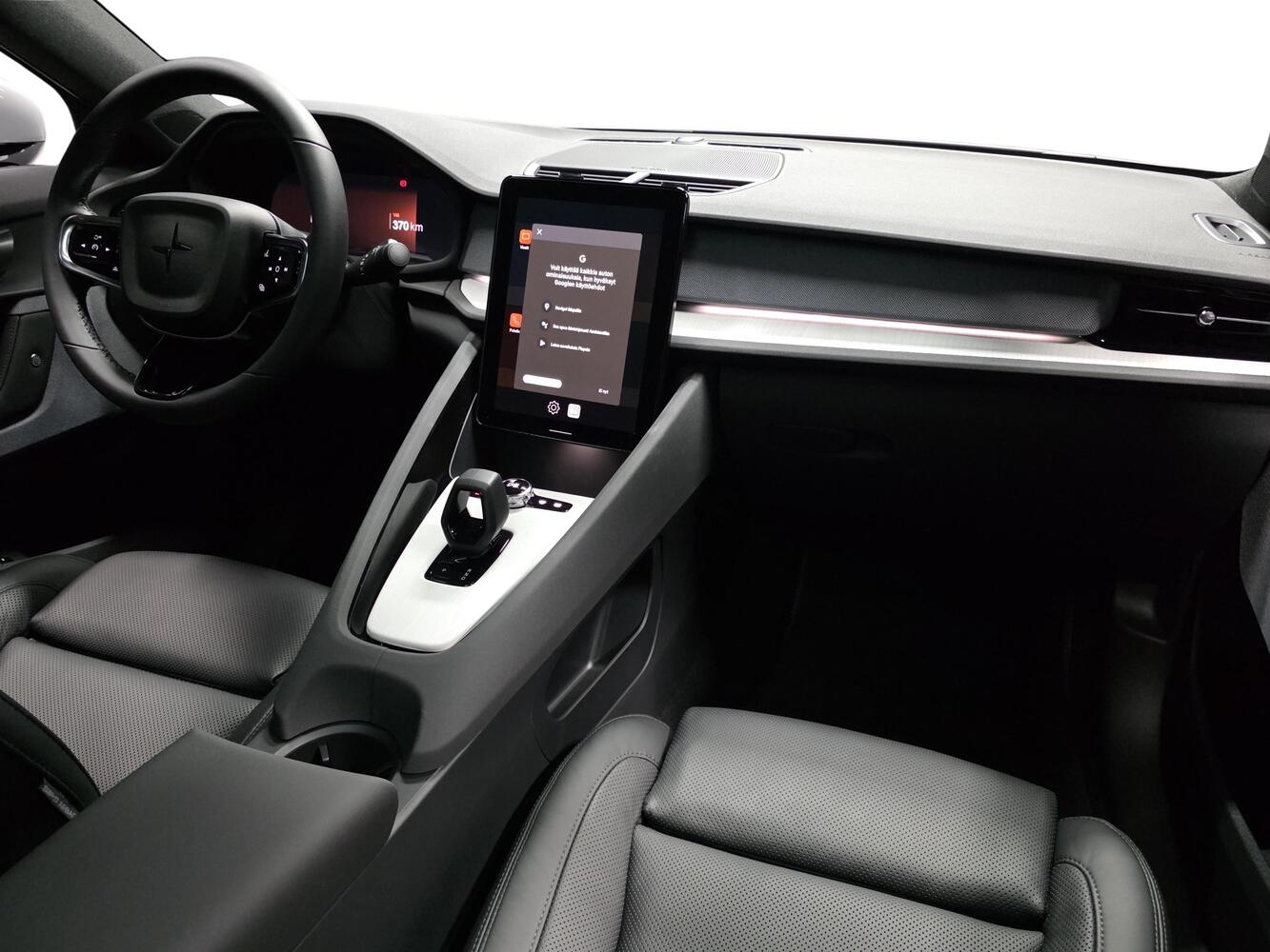 heti ajoon Polestar 2