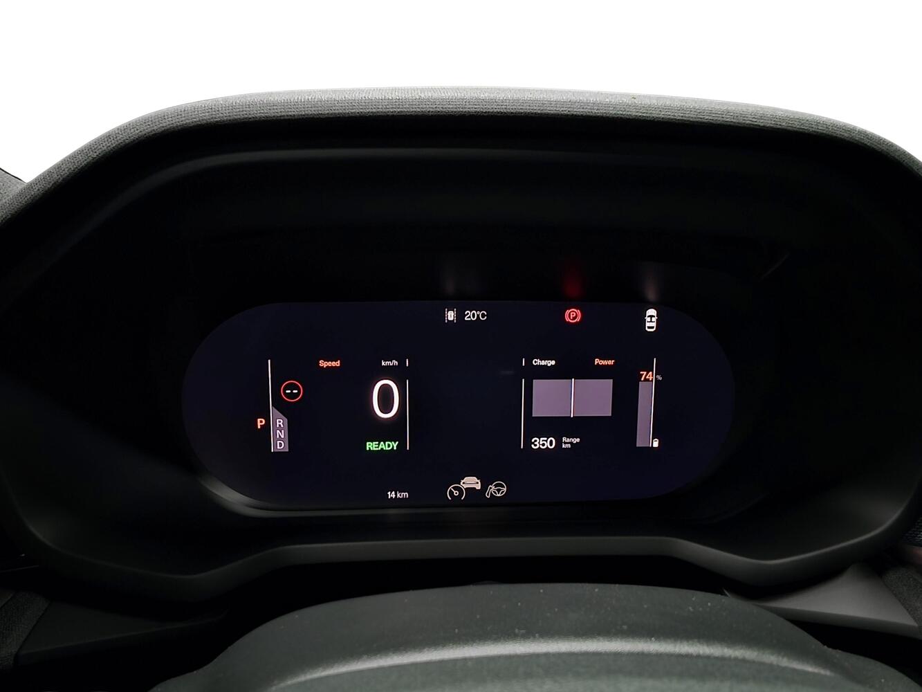 heti ajoon Polestar 2
