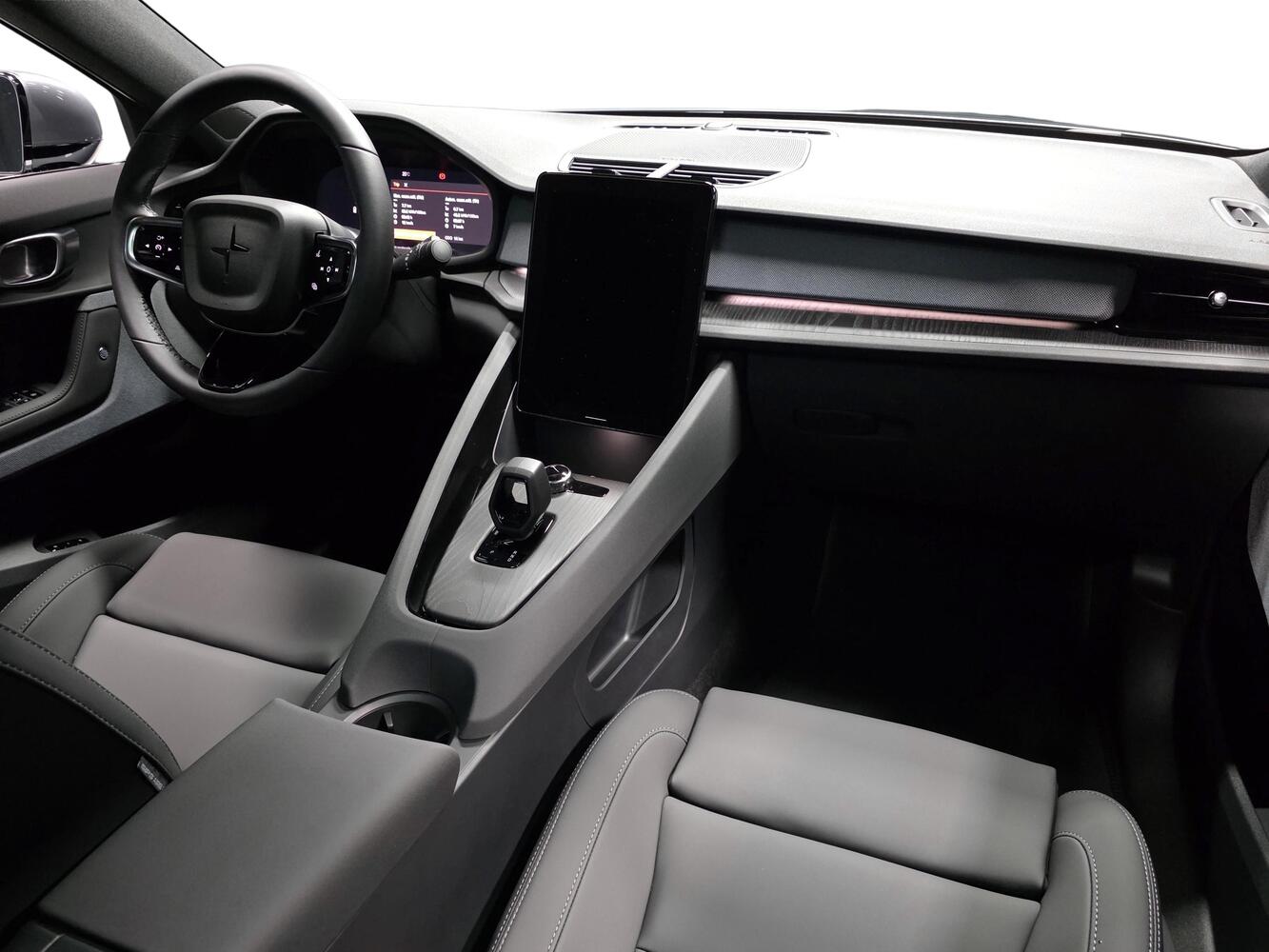 heti ajoon Polestar 2