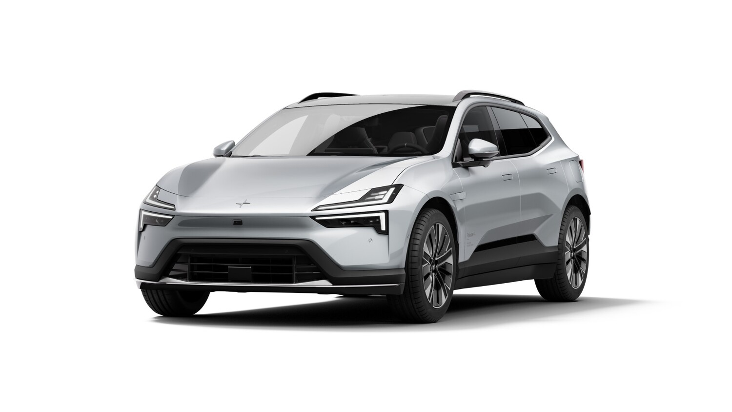heti ajoon Polestar 4
