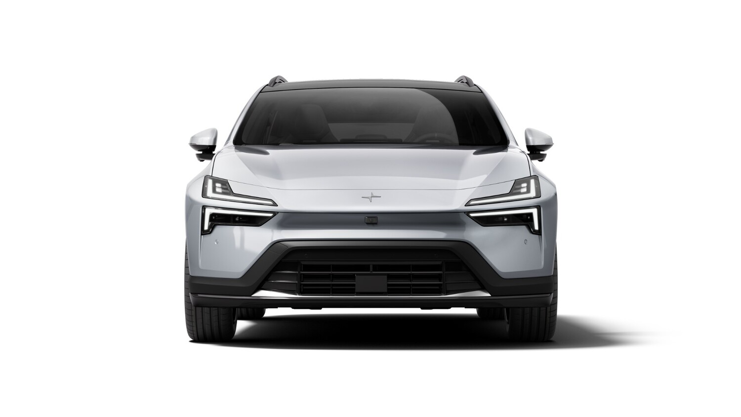 heti ajoon Polestar 4