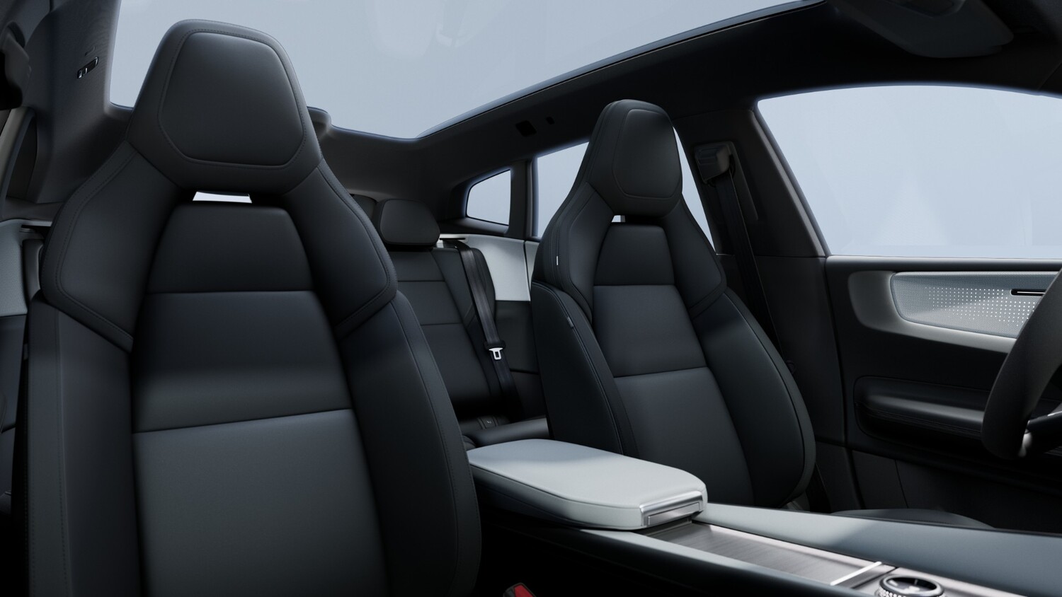 heti ajoon Polestar 4