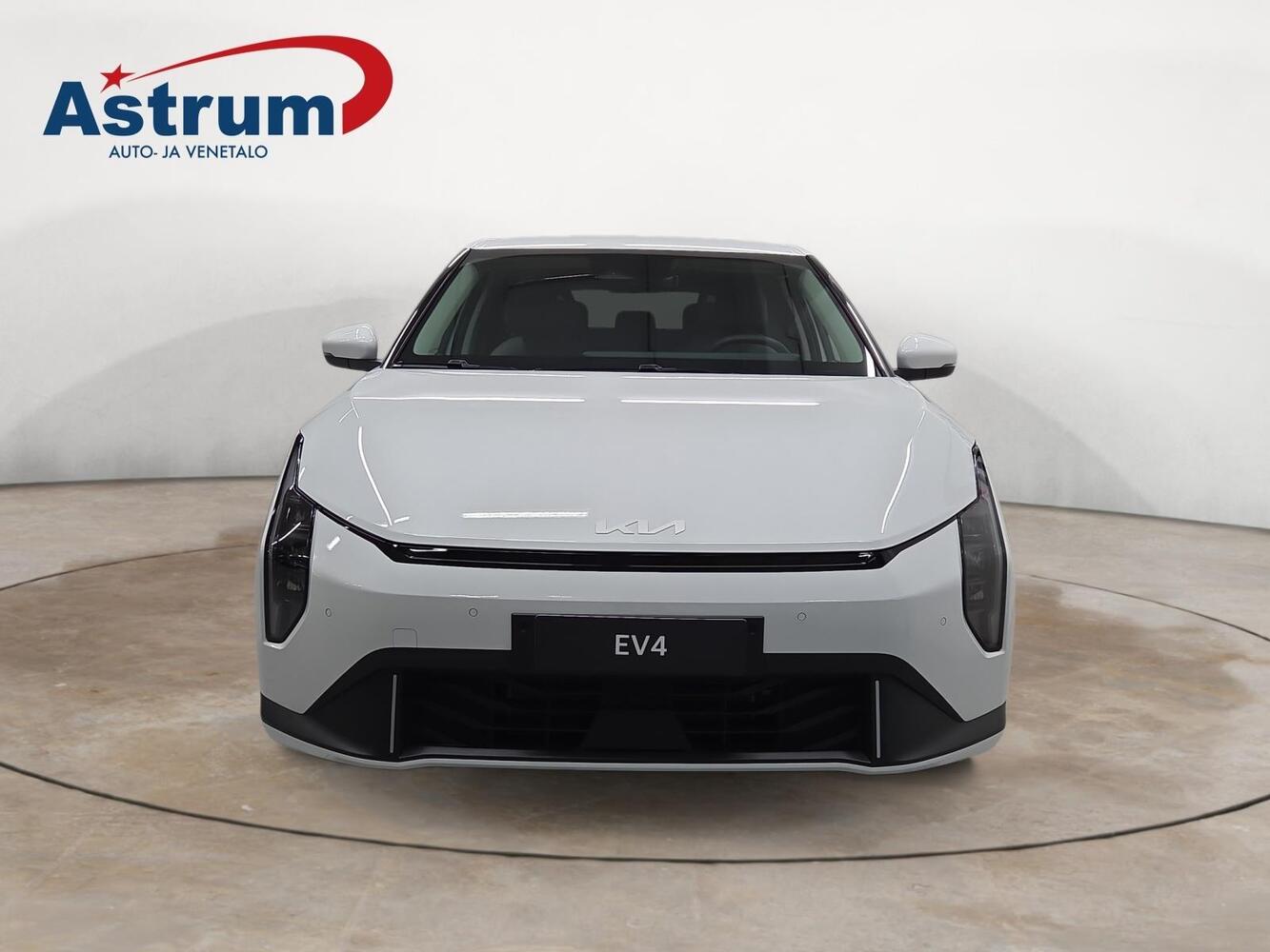 heti ajoon Kia EV4
