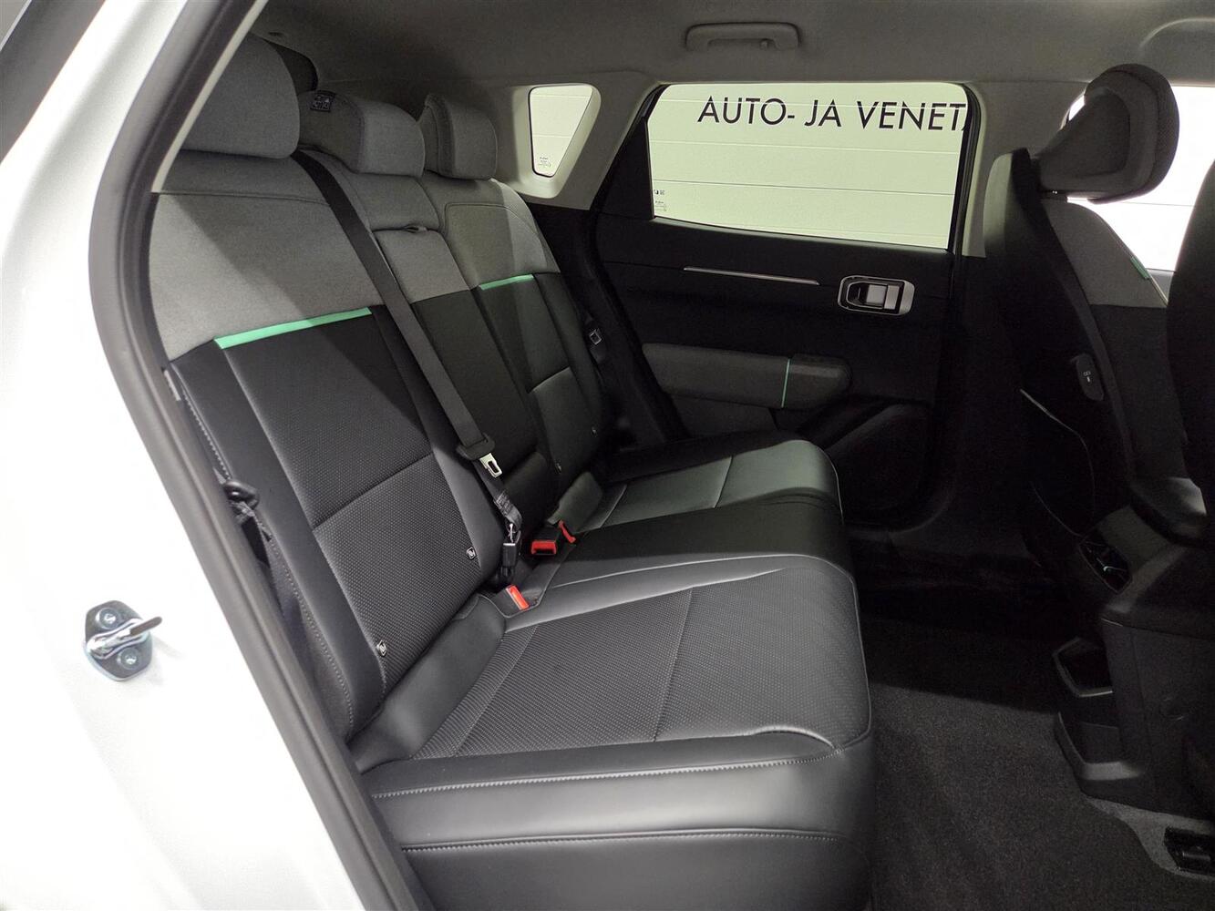 heti ajoon Kia EV4