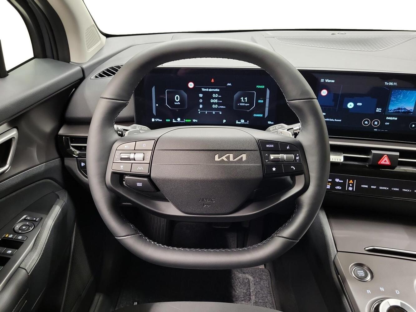 heti ajoon Kia Sportage