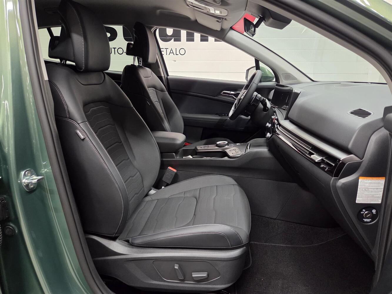 heti ajoon Kia Sportage