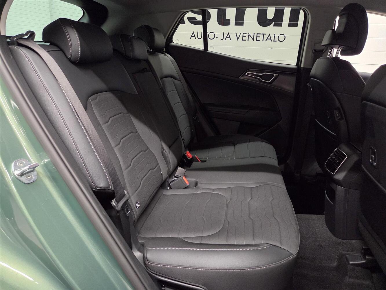 heti ajoon Kia Sportage