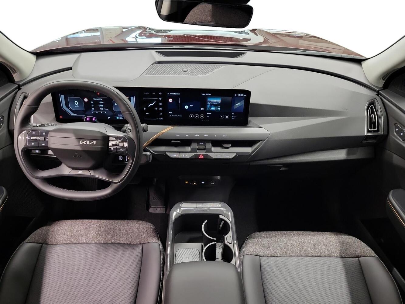 heti ajoon Kia EV5