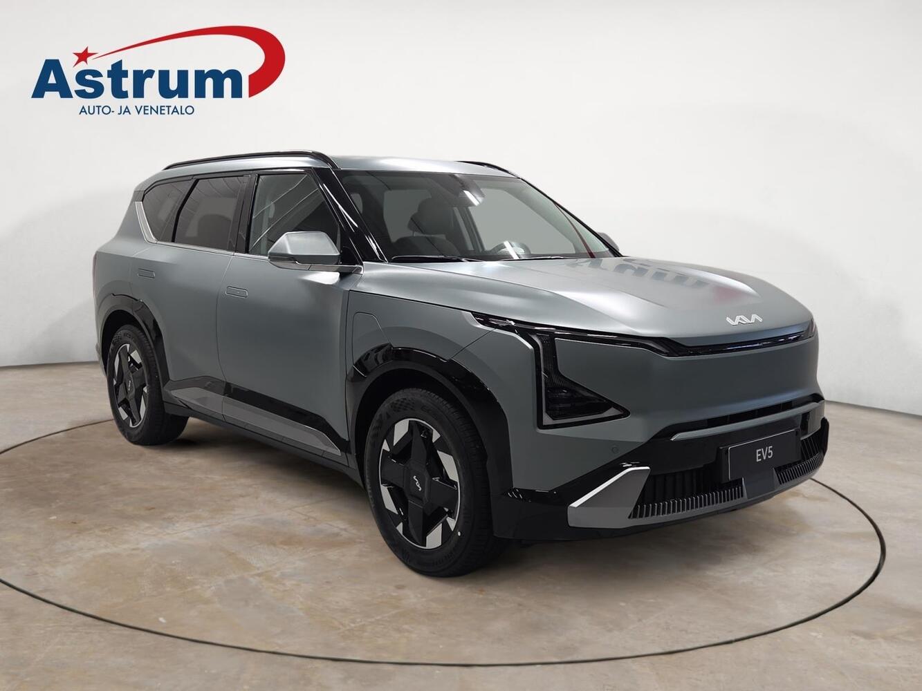 heti ajoon Kia EV5
