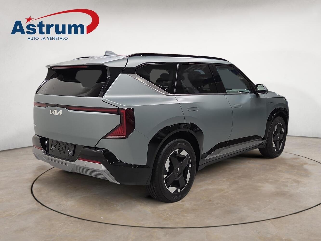 heti ajoon Kia EV5