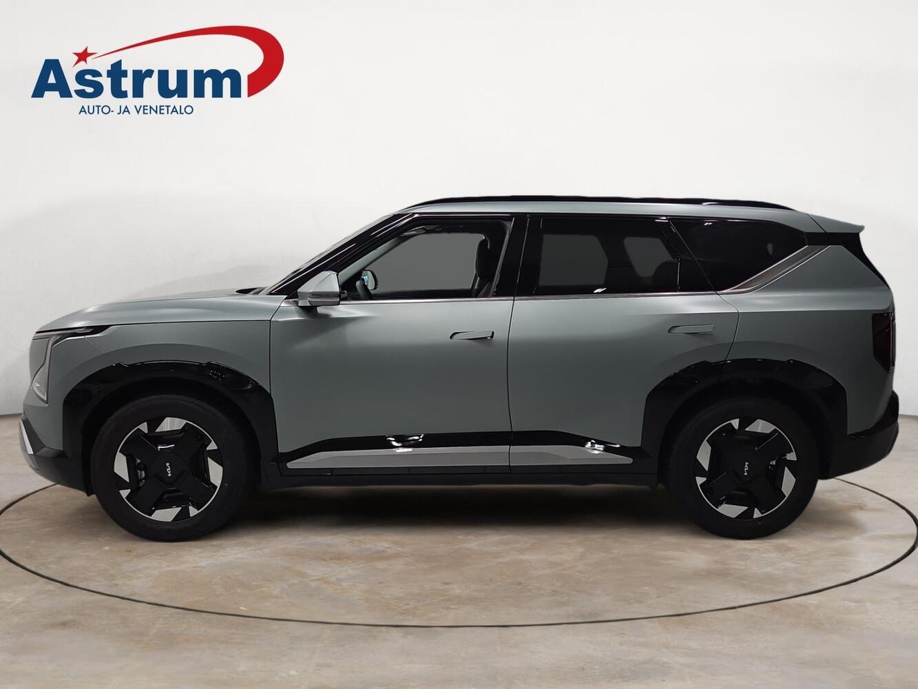 heti ajoon Kia EV5
