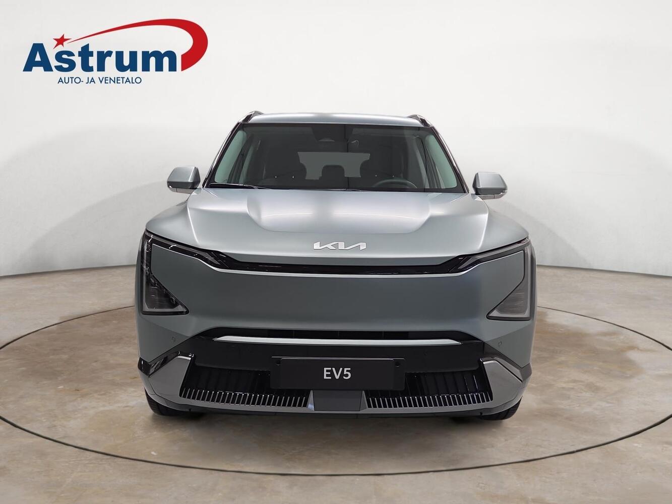 heti ajoon Kia EV5