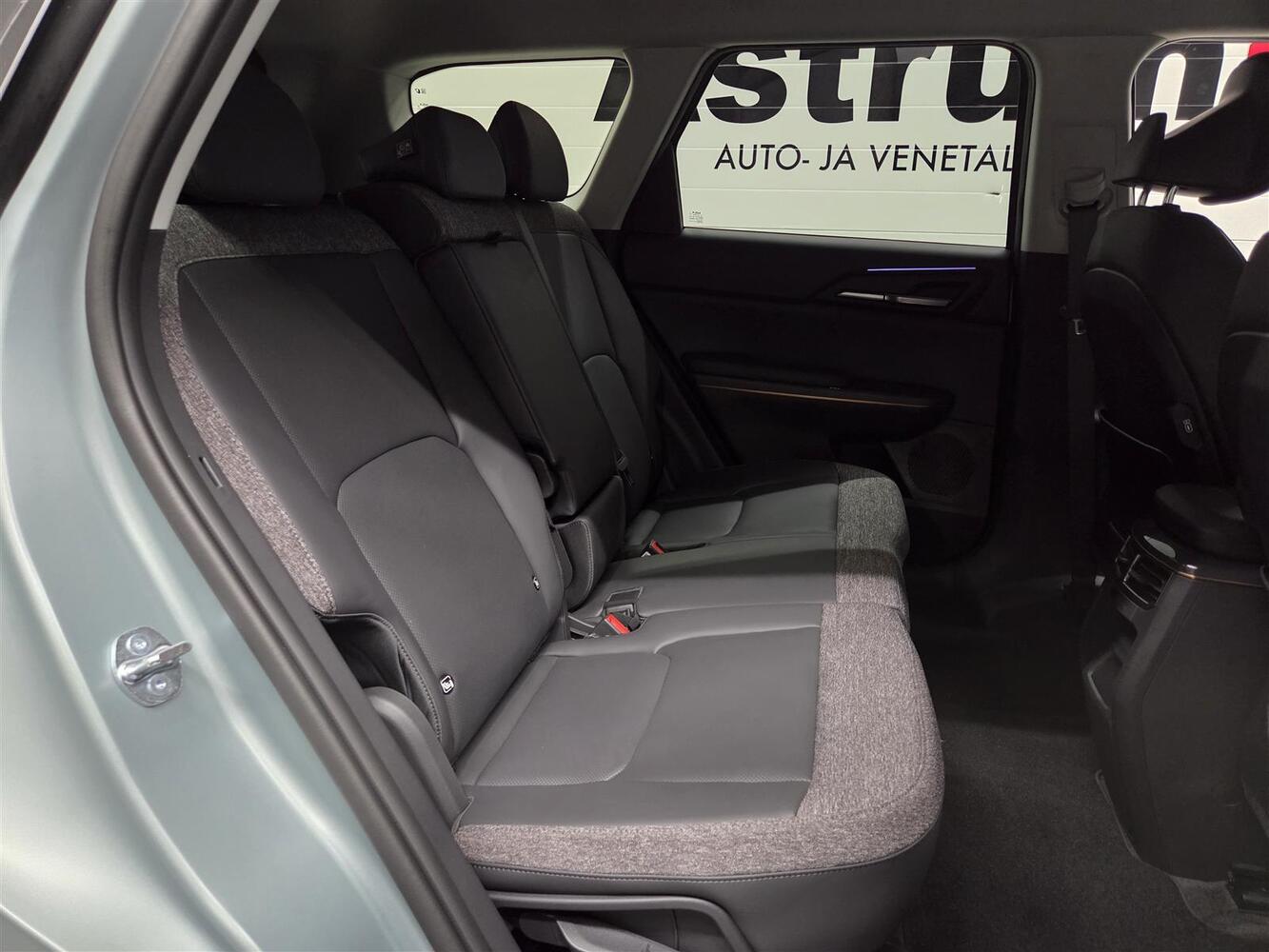 heti ajoon Kia EV5