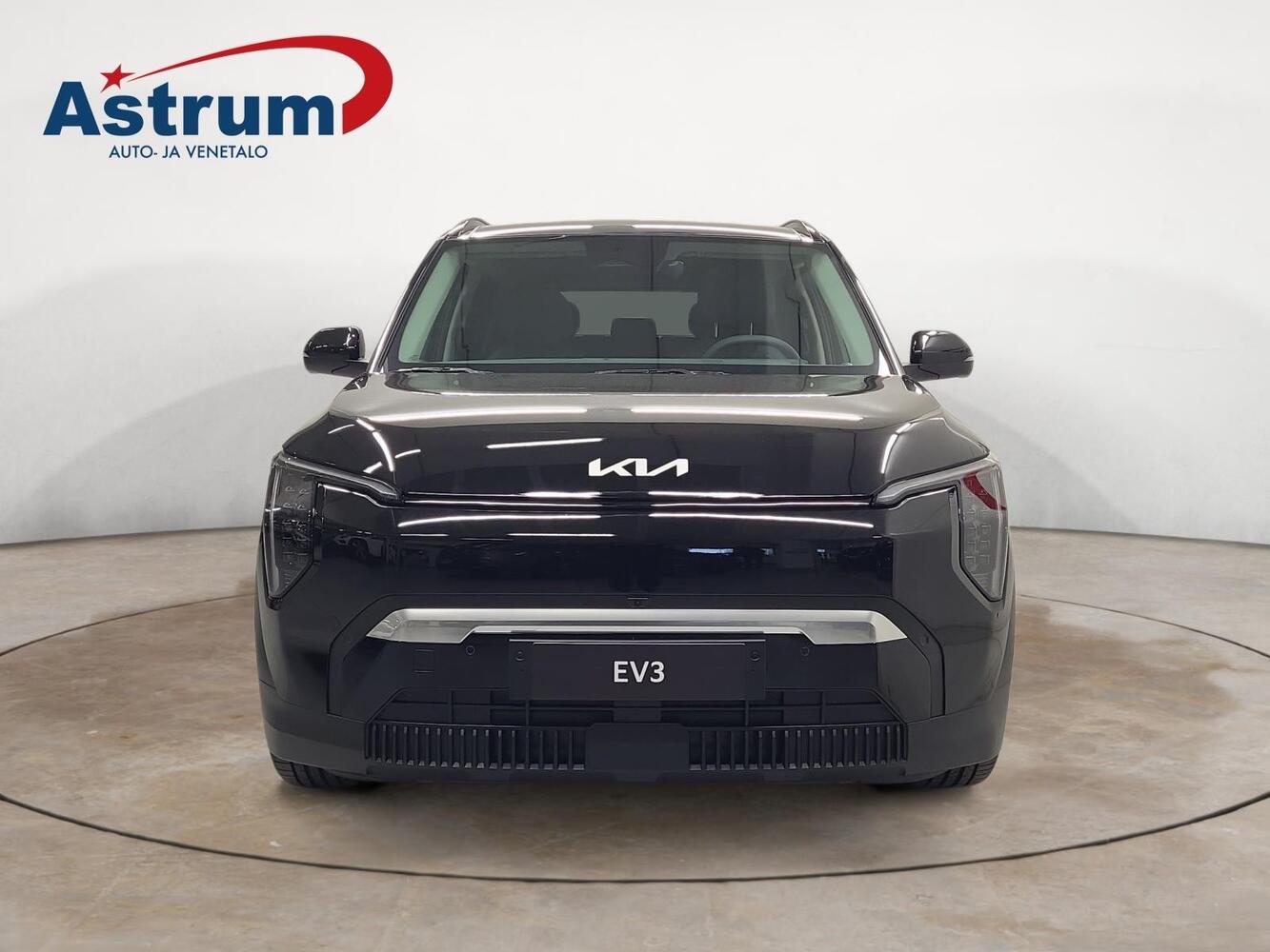 heti ajoon Kia EV3