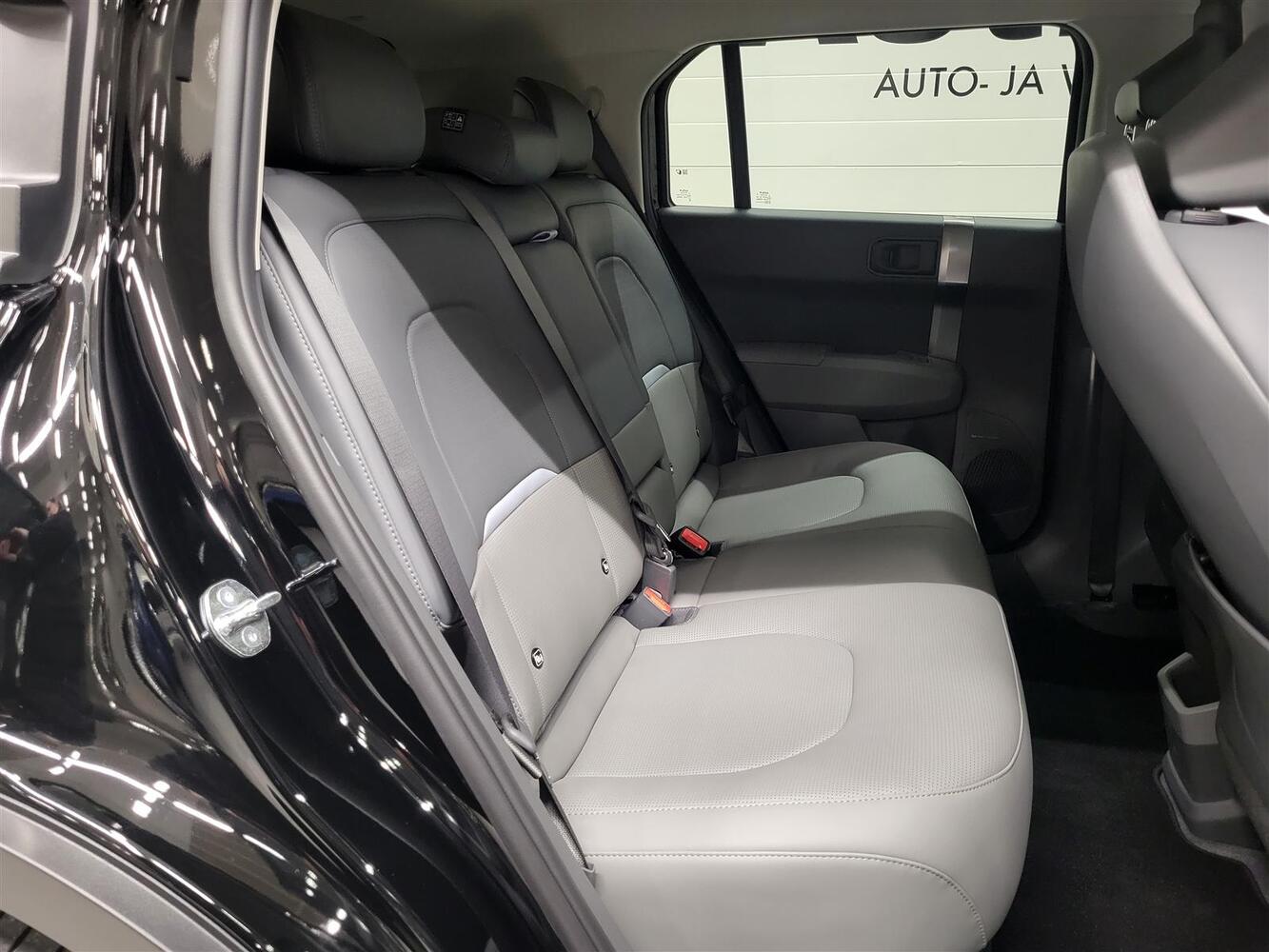 heti ajoon Kia EV3
