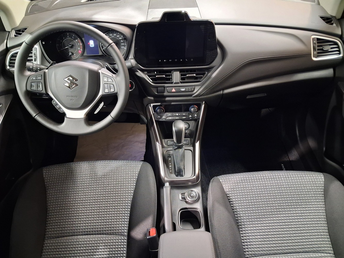 heti ajoon Suzuki S-Cross