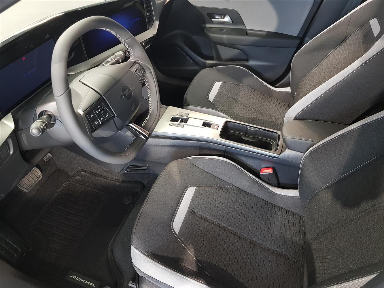 heti ajoon Opel Mokka