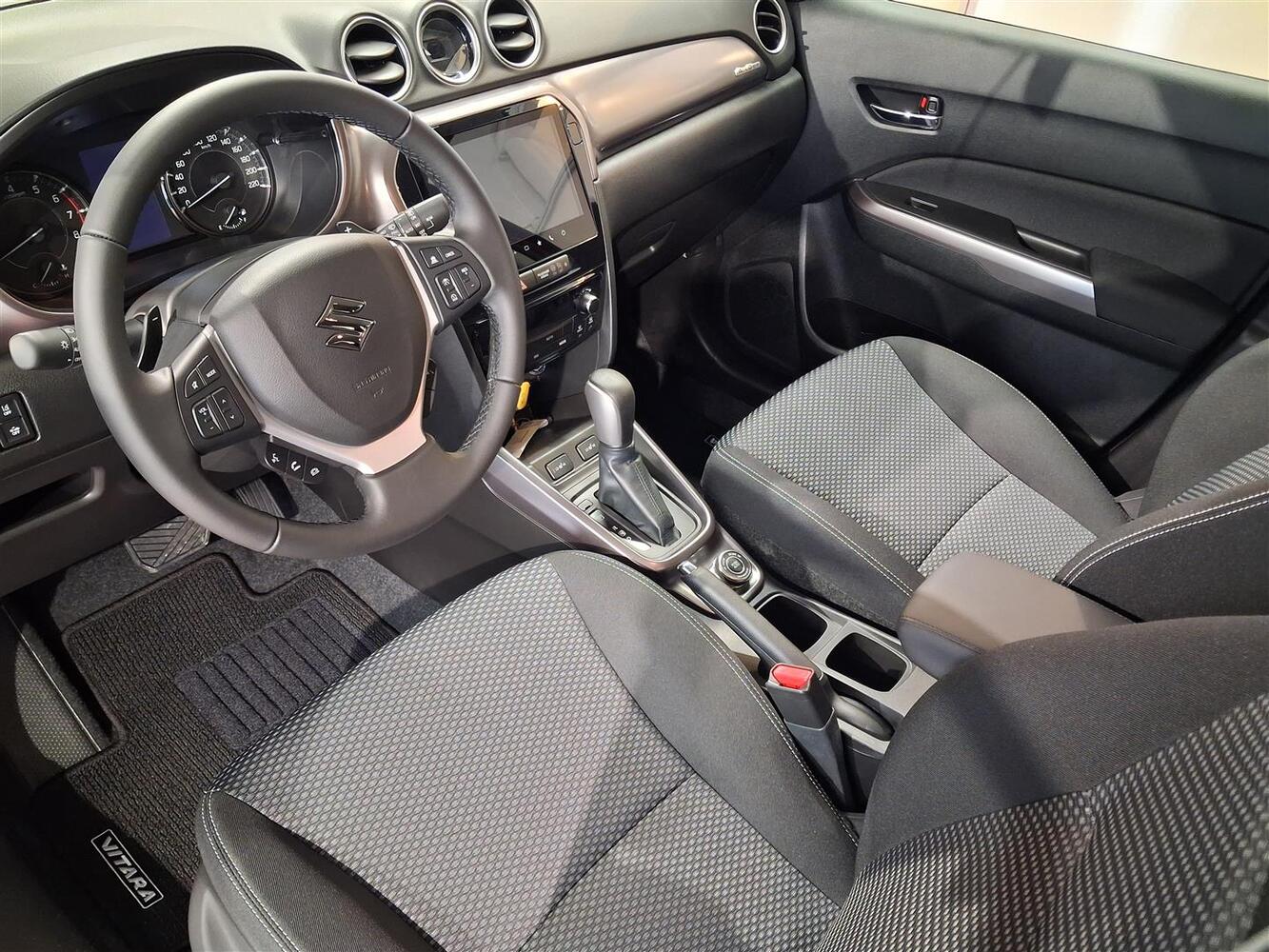 heti ajoon Suzuki Vitara