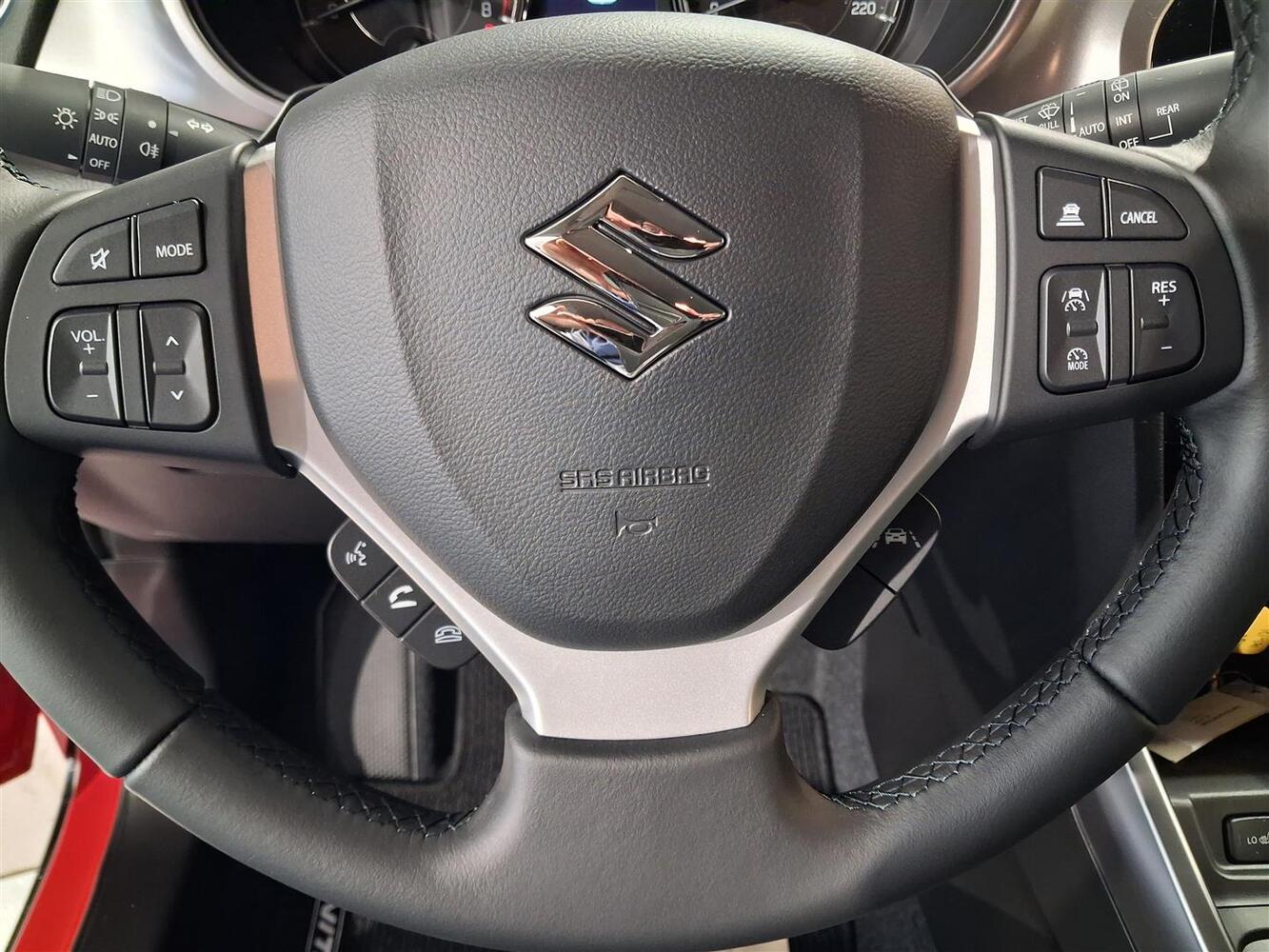 heti ajoon Suzuki Vitara