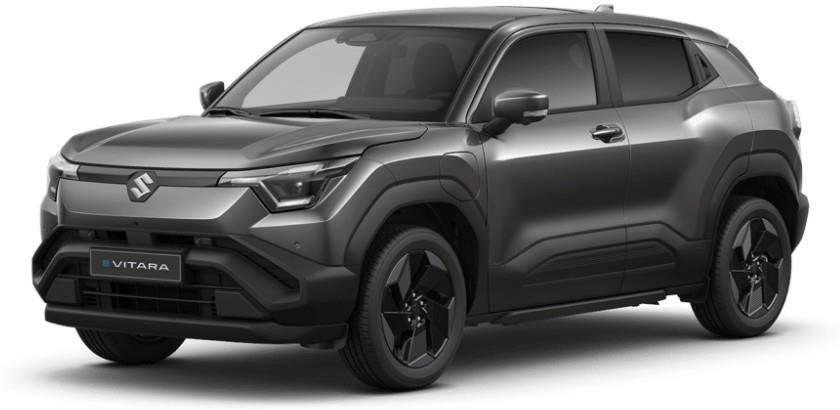 heti ajoon Suzuki Vitara