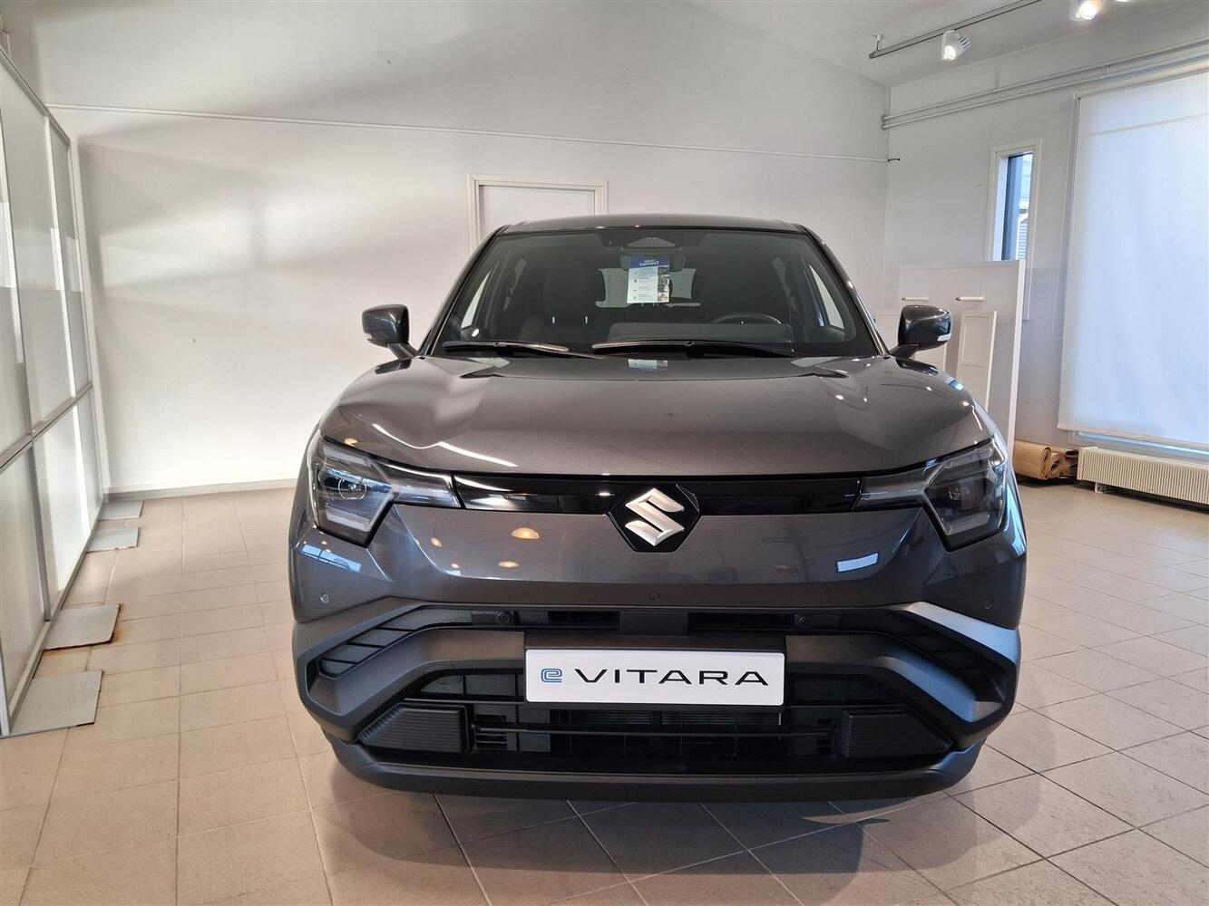 heti ajoon Suzuki Vitara