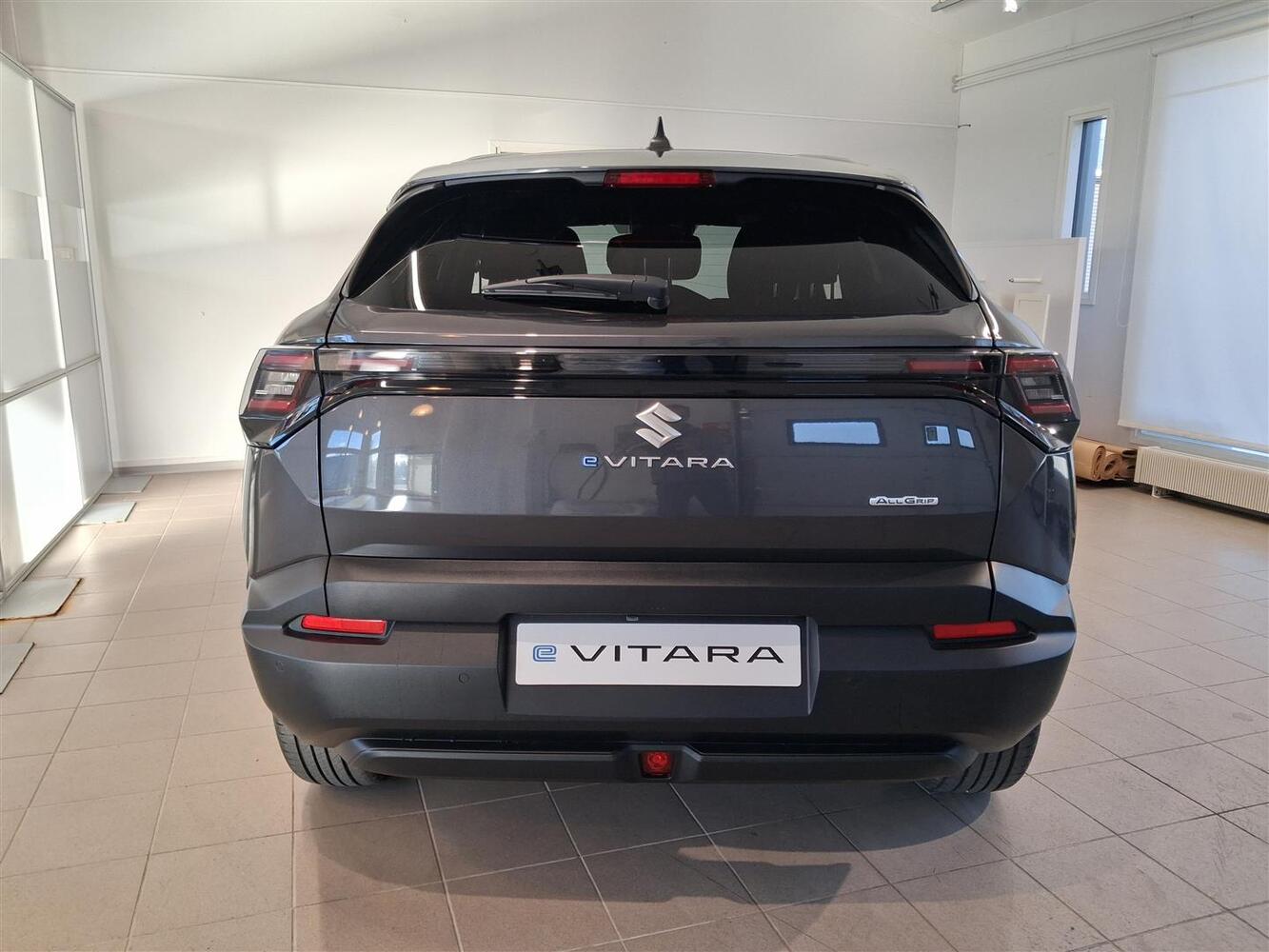 heti ajoon Suzuki Vitara